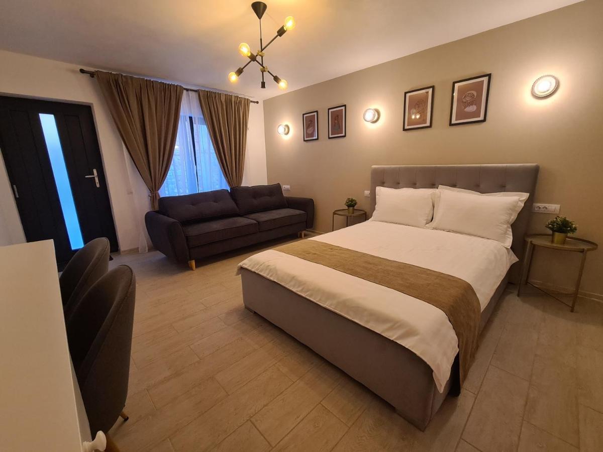 URBANIST Guest House Călimăneşti Extérieur photo