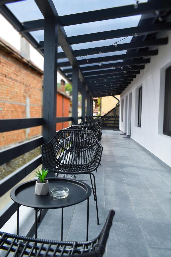 URBANIST Guest House Călimăneşti Extérieur photo
